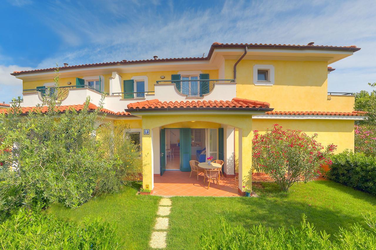 Residence I Giardini Del Conero Porto Recanati Esterno foto