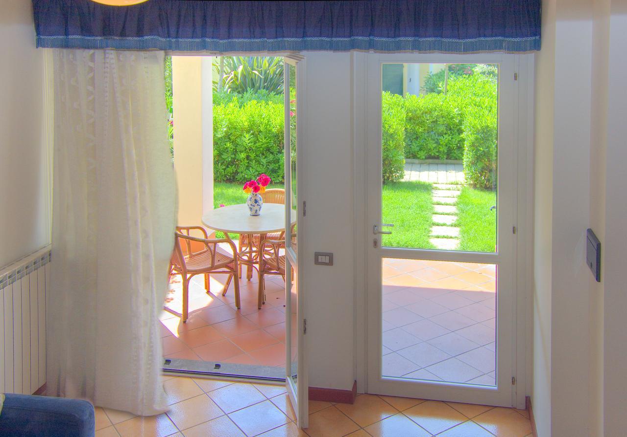 Residence I Giardini Del Conero Porto Recanati Esterno foto