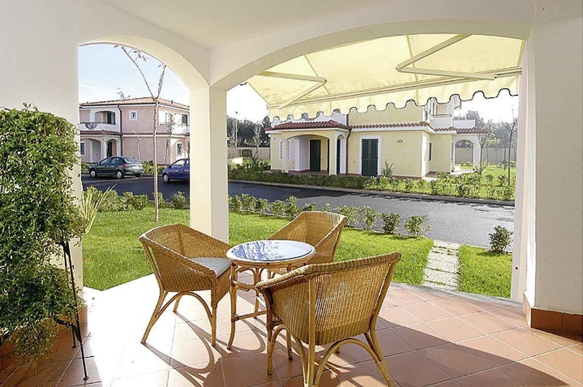 Residence I Giardini Del Conero Porto Recanati Esterno foto