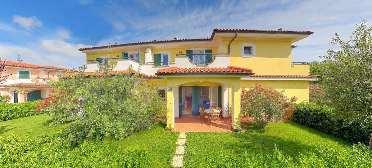 Residence I Giardini Del Conero Porto Recanati Esterno foto