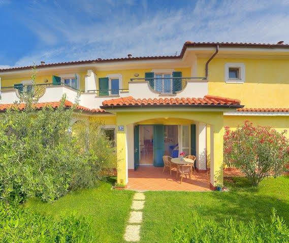 Residence I Giardini Del Conero Porto Recanati Esterno foto