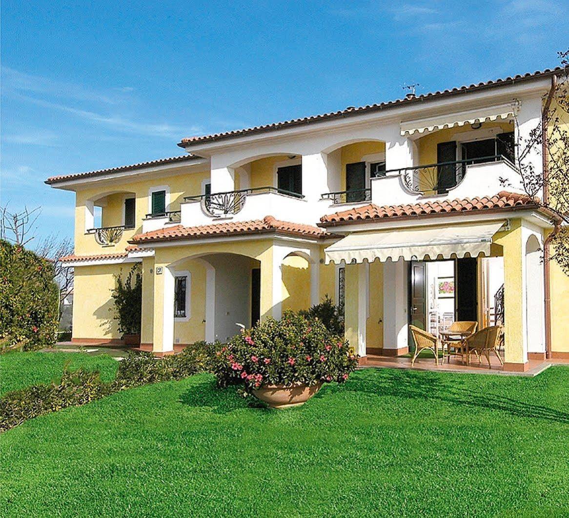 Residence I Giardini Del Conero Porto Recanati Esterno foto